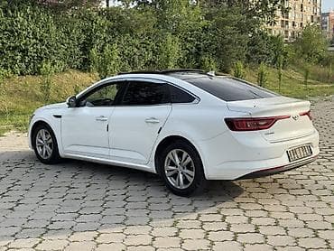 byd e7: Renault SM6: 2017 г., 2 л, Автомат, Газ, Седан — 9