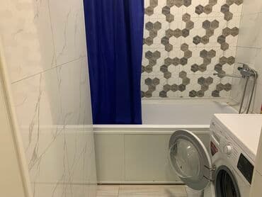 аренда квартир бишкек собственник без подселения: 2 комнаты, Собственник, Без подселения, С мебелью полностью — 6