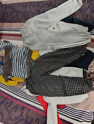 yeezy boost: Комплект, цвет - Серый — 1