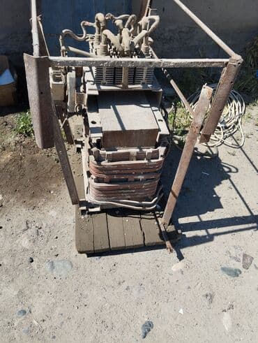 скупка генераторов: Трансформатор — 6