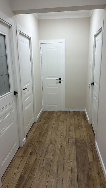 квартира рынок дордой: 2 комнаты, 60 м², 1 этаж — 1