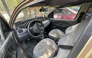 bad e5: Daewoo Matiz: 2001 г., Механика, Бензин, Хэтчбэк — 3