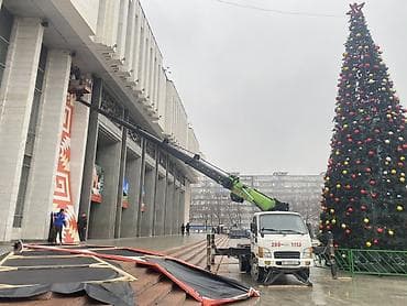 a 13: Сдаю автовышку, 30 м, Почасово — 4