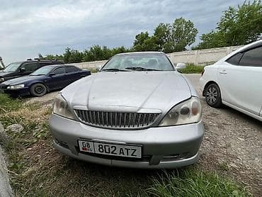 клапан матиз: Daewoo Evanda: 2003 г., 2 л, Автомат, Бензин, Седан — 3