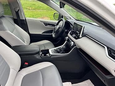 раф 4 гибрит: Toyota RAV4: 2019 г., 2.5 л, Вариатор, Гибрид, Кроссовер — 7