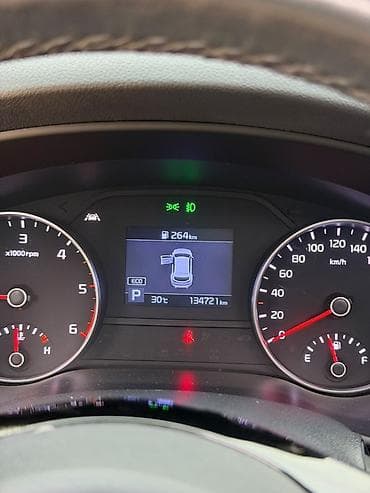 range rove: Kia Sportage: 2020 г., Автомат, Кроссовер — 9