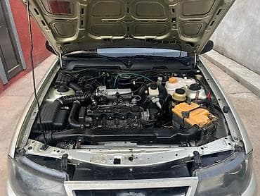 prius prime: Daewoo Nexia: 2009 г., 1.5 л, Бензин, Седан — 5