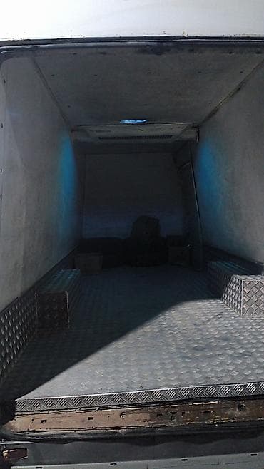 спринтер халадильник: Daimler : 2003 г., 2.2 л, Механика, Дизель, Фургон — 5