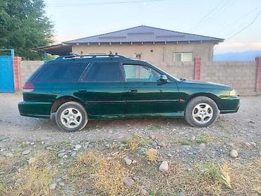 sprinter 315: Subaru Legacy: 1998 г., 2.5 л, Механика, Бензин, Универсал — 5