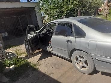 мото 300: Honda Accord: 1999 г., 1.6 л, Механика, Бензин, Седан — 6