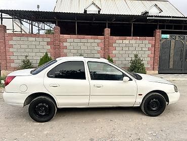 жигули капот: Ford Mondeo: 1997 г., 1.6 л, Механика, Газ, Седан — 1