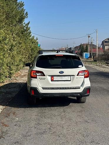 100 перохдка: Subaru Outback: 2019 г., Автомат, Бензин, Универсал — 3