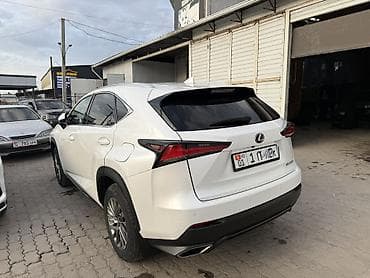 maxima j30: Lexus NX: 2020 г., 2 л, Автомат, Бензин, Кроссовер — 5