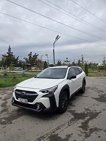 Subaru Outback: 2023 г., 2.4 л, Вариатор, Бензин, Кроссовер