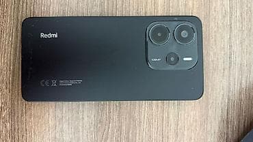 s20 plus: Redmi, Redmi Note 14, Новый, 256 ГБ, цвет - Черный, 1 SIM — 2