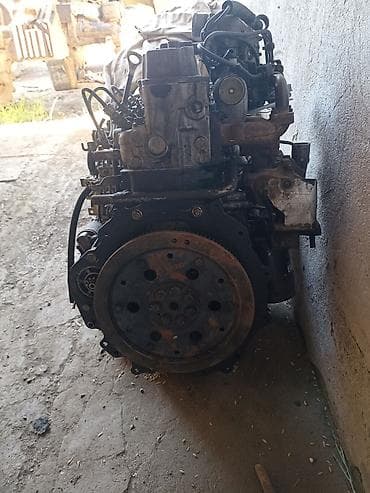 bbs rs: Дизельный мотор Mitsubishi 1996 г., 2.8 л, Б/у, Япония — 2