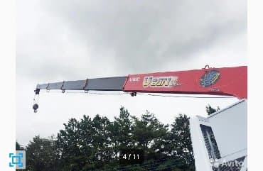 Ремонт техники: Стрела 8 м, 3 т, Борт 7 кг — 4