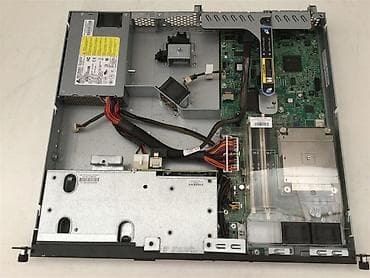 Серверы: Шасси сервера HP ProLiant DL320e Gen8 v2, 1xE3-1220v3 4C 3.1GHz — 2