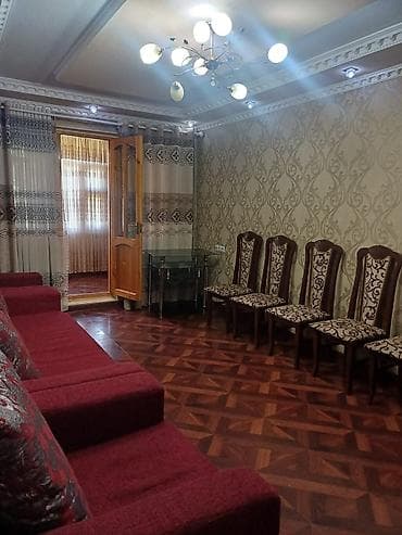 amir city: 2 комнаты, 50 м², Парк А.Навои, 104 серия, 3 этаж, Евроремонт — 3