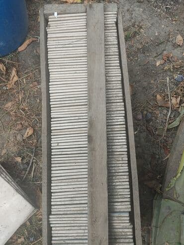 плиты новые: Продам остатки разного кафеля Синий кафель новый, размер 15×15 84 — 3