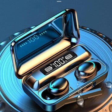 s8 plus чехол: Вкладыши, Apple, Новый, Беспроводные (Bluetooth), Студийные — 7