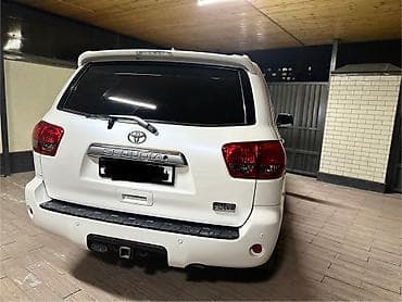 toyota sequioa: Toyota Sequoia: 2012 г., 5.7 л, Автомат, Бензин, Внедорожник — 6