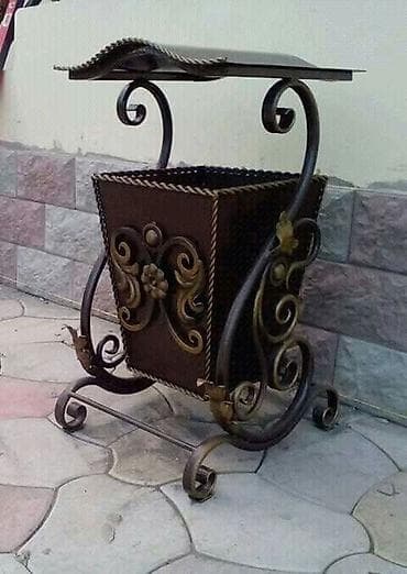 затемняющие сетки: С крышкой, Материал: Сталь, 35 л — 4