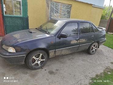 е34 520: Daewoo Nexia: 2004 г. — 1