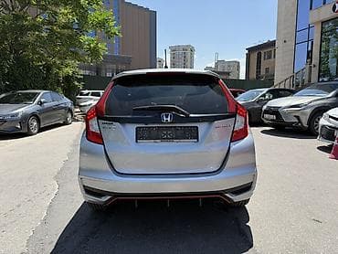 фит жазз: Honda Fit: 2017 г., 1.5 л, Автомат, Бензин, Хэтчбэк — 3