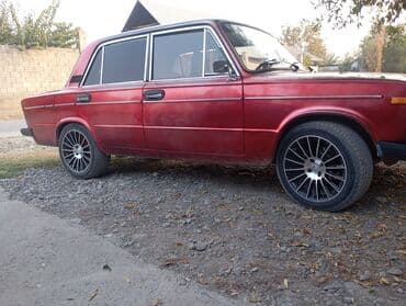 покрышка 12 дюймов: Литые Диски R 16 Комплект, отверстий - 4, Б/у — 2