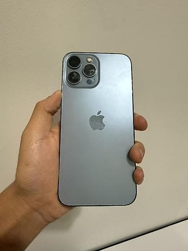 iphone pro max 12: Продаю айфон 13 про макс 256 Акб 82 Задний крышка И экран меняный — 2