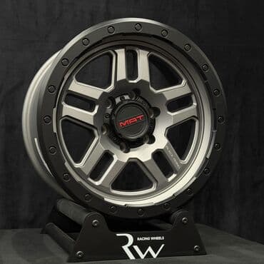 зимняя резина на матиз: Литые Диски R 18 Комплект, отверстий - 6, Новый — 2