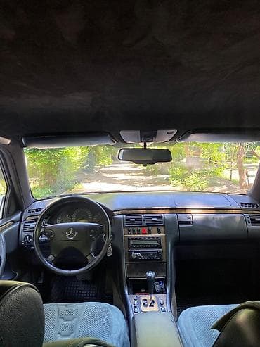 mercedes e13: Mercedes-Benz E-Class: 1998 г., 3.2 л, Автомат, Бензин, Седан — 10