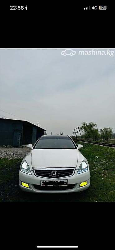 гак айон с: Honda Inspire: 2004 г., 3 л, Автомат, Бензин, Седан — 1