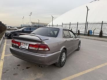 просрочка авто: Honda Accord: 2002 г., 2 л, Типтроник, Бензин, Седан — 2