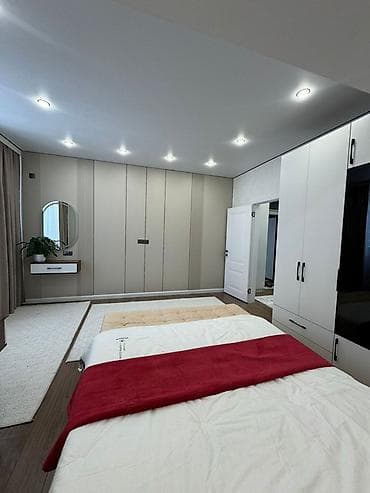 Недвижимость: 2 комнаты, 66 м², Элитка, 10 этаж, Дизайнерский ремонт — 5