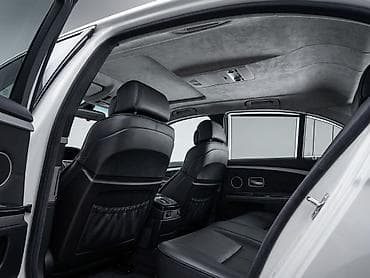 Alpina: BMW 7 series: 2007 г., 4 л, Автомат, Бензин, Седан — 7