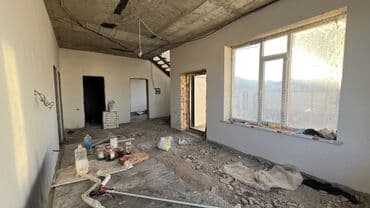 тоголок молдо дом куплю: Дом, 200 м², 8 комнат, Собственник, ПСО (под самоотделку) — 7