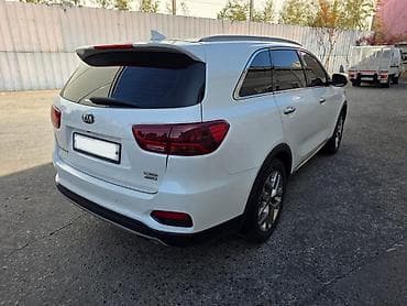 Унаа: Kia Sorento: 2019 г., 2.2 л, Автомат, Дизель, Кроссовер — 2