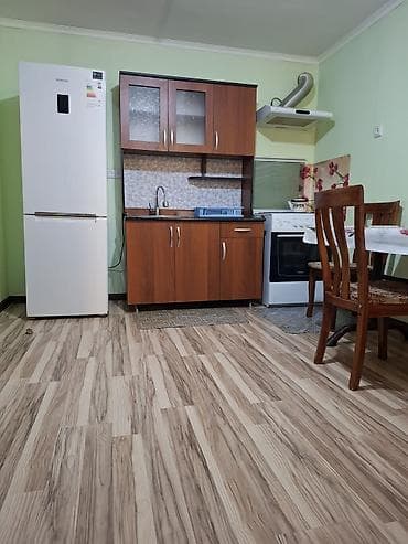 1 комната, С мебелью полностью