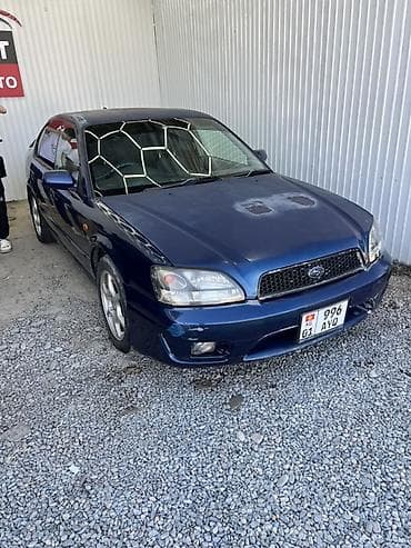 субару 2008: Subaru Legacy: 2003 г., 2.5 л, Автомат, Газ, Седан — 1