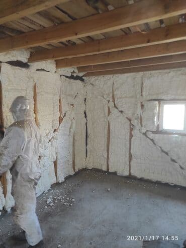 Жылуулукту сактоо, Гидроизоляция 6 жылдан ашык тажрыйба