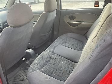 деу матиз ош: Daewoo Matiz: 2001 г., 0.8 л, Автомат, Бензин, Седан — 8