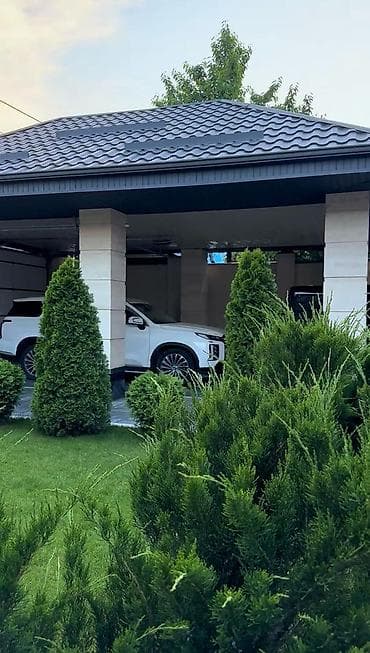 дом этажка: 350 м², 9 комнат, Утепленный, Евроремонт, Кондиционер — 3