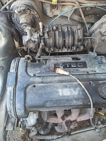 прошивка катализатора: Бензиновый мотор Daewoo 2007 г., 1.6 л, Б/у, Оригинал — 1