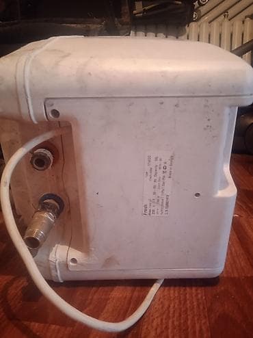 jack 6 3: Накопительный водонагреватель Объем бака: До 10 л, Электрический, Эмалированная сталь — 2