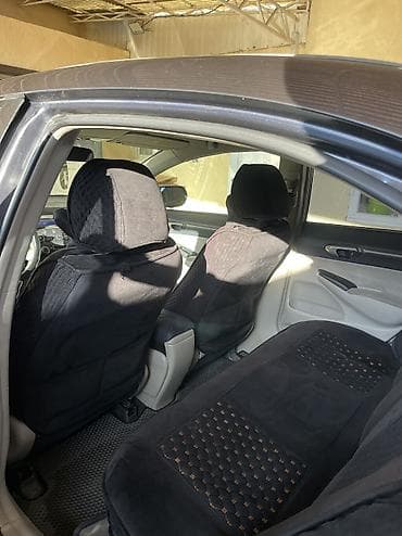 зимние шины в бишкеке: Honda Civic: 2005 г., 1.3 л, Автомат, Гибрид, Седан — 7