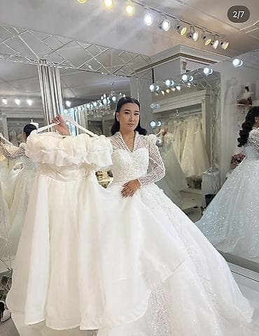 Свадебные платья: Свадебные платье на прокат от 5000 до 20000тыс есть. Свадебные платья — 2