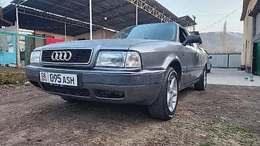 Audi 80: 1994 г., 2 л, Механика, Бензин, Седан at lalafo.kg Audi 80: 1994 г., 2 л, Механика, Бензин, Седан