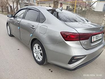 5 5 compressor: Kia K3: 2019 г., 1.6 л, Вариатор, Бензин, Седан — 7